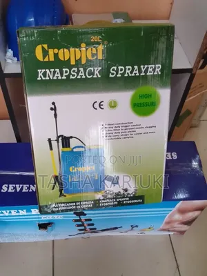 Cropjet Knapsack Sprayer 16l Available