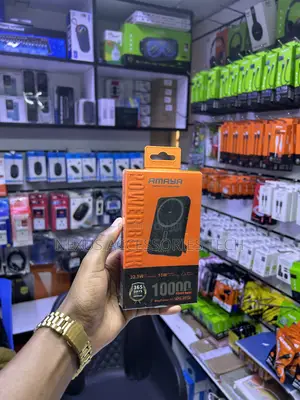 Amaya MagPower 15 Wireless Power Bank 10000mAh (APB-WF54)