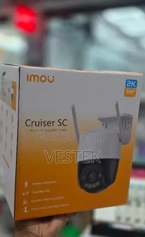 Imou Cruiser 2C 3MP Outdoor WiFi Security Camera