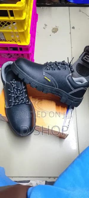Work Safety Boots