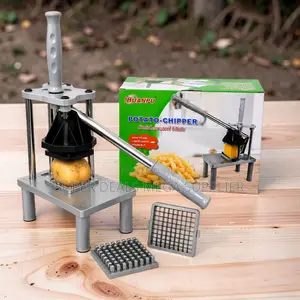 Precision Cutting Potato Chipper Vegetable Cutting Tool