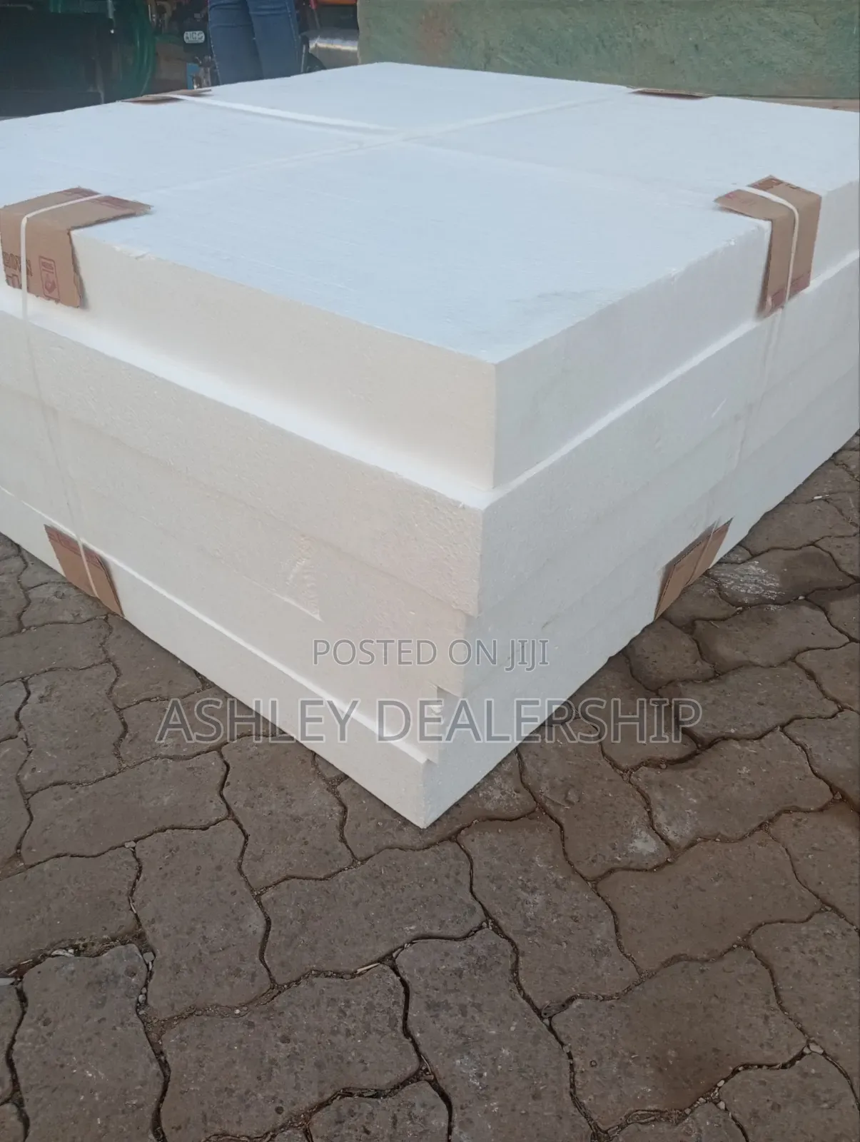 Styrofoam Boards