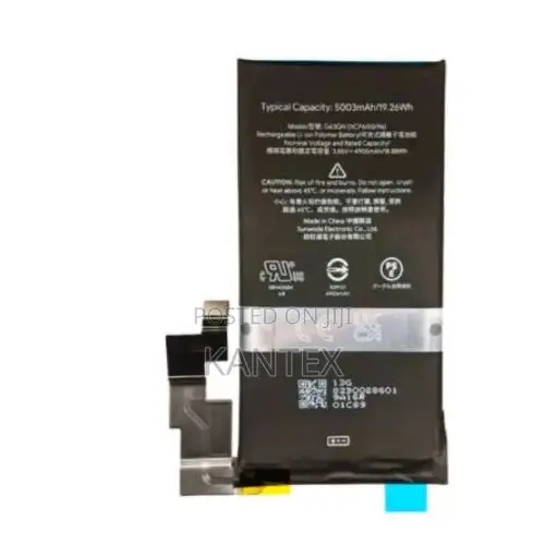 Generic Battery Replacement for Google Pixel 6 PRO