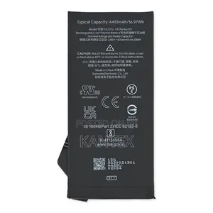 Generic Battery Replacement for Google Pixel 6 PRO