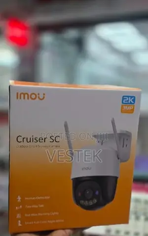 Imou Cruiser 2C 3MP Full Color Night Vision Camera