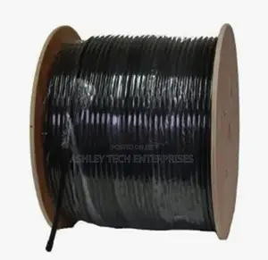 Heavy Duty Cat 6 Outdoor Ethernet Cable 305m – Waterproof