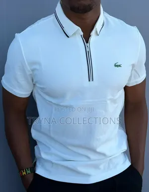 Locoste Branded Polo Tshirts