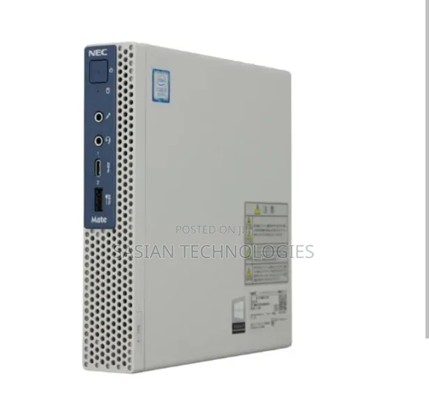 Desktop Computer 8GB Intel Core i5 SSD 128GB