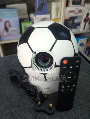Smart Projector Home Cinema Outdoor