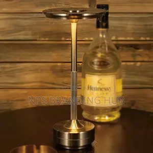 Modern Rechargeable LED Table Lamp (el.b