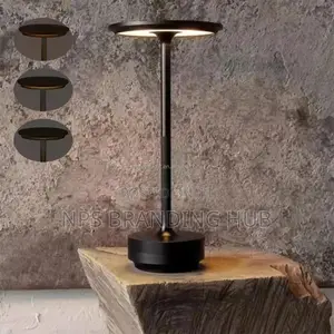 Modern Rechargeable LED Table Lamp (el.b