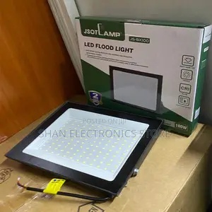 Affordable *100w Electricity/AC Security Flood Light. Super Bright