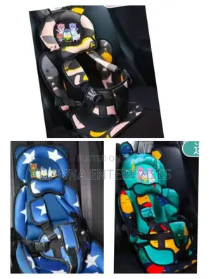 Children’s Safety Car Seat Cushion
