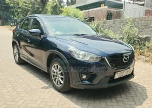 Mazda CX-5 2014 Black