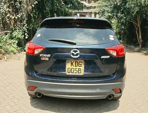 Mazda CX-5 2014 Black