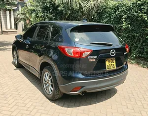Mazda CX-5 2014 Black