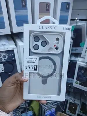 IP 17PRO MAX All-Around Protection Case