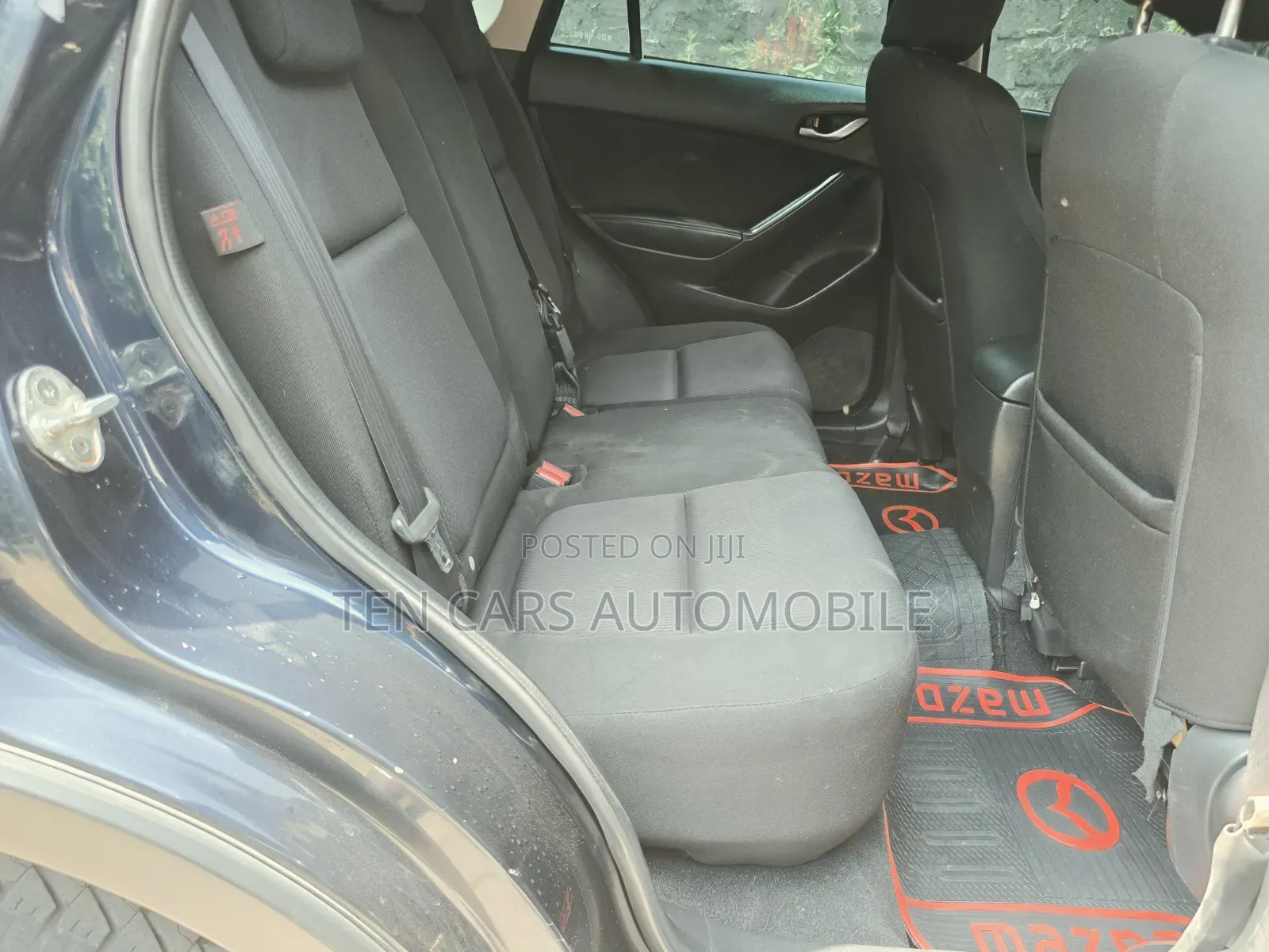 Mazda CX-5 2014 Black