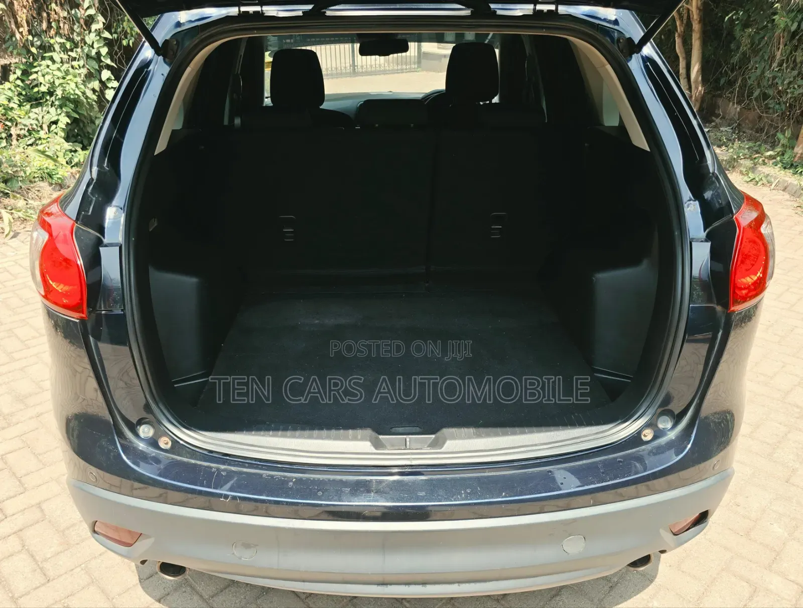 Mazda CX-5 2014 Black