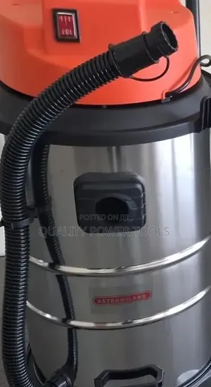 Astramilano Wet and Dry Vacuum Cleaner
