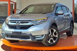 Honda CR-V 2019 Gray