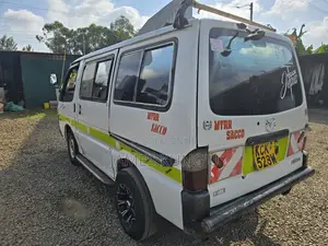 Mazda Bongo 2009 White