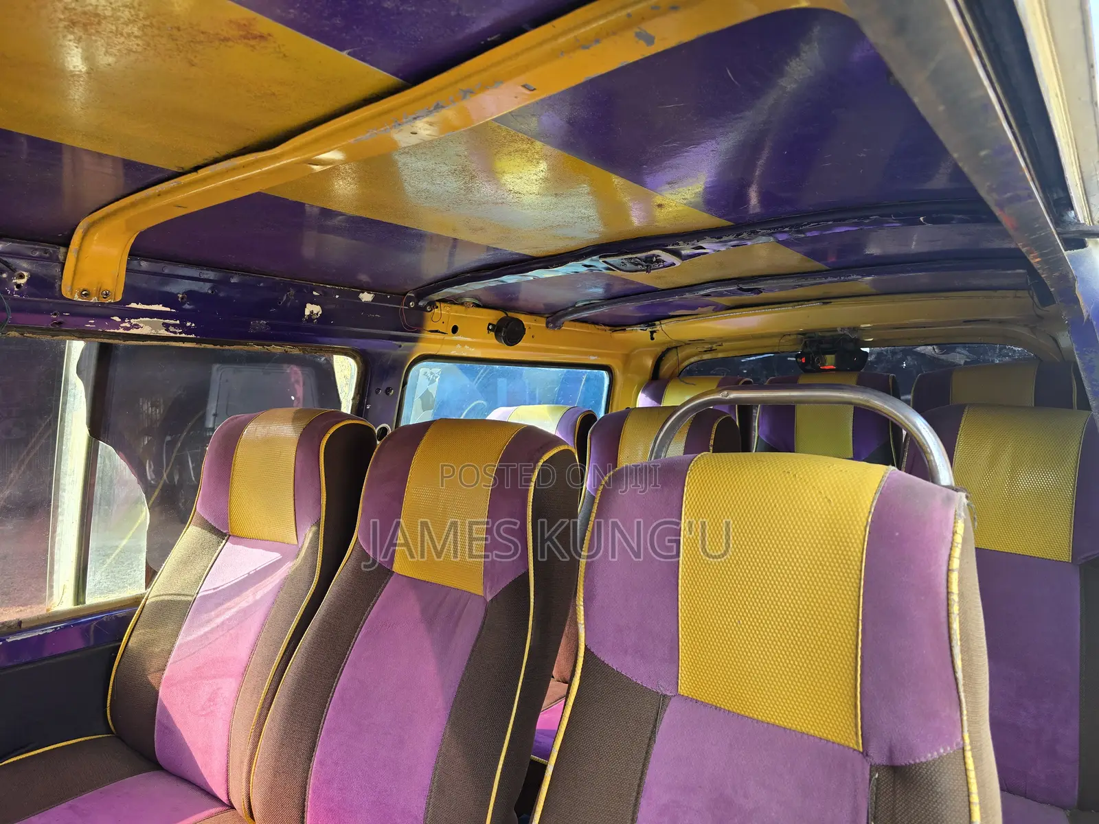 Mazda Bongo 2009 White