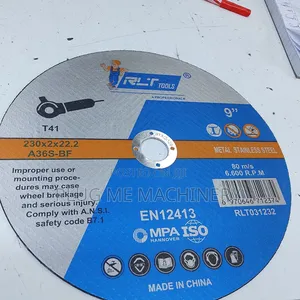 Powerfull 9 Inch Metal Cutting Disk/ Top Rate Metal Disk Cutting