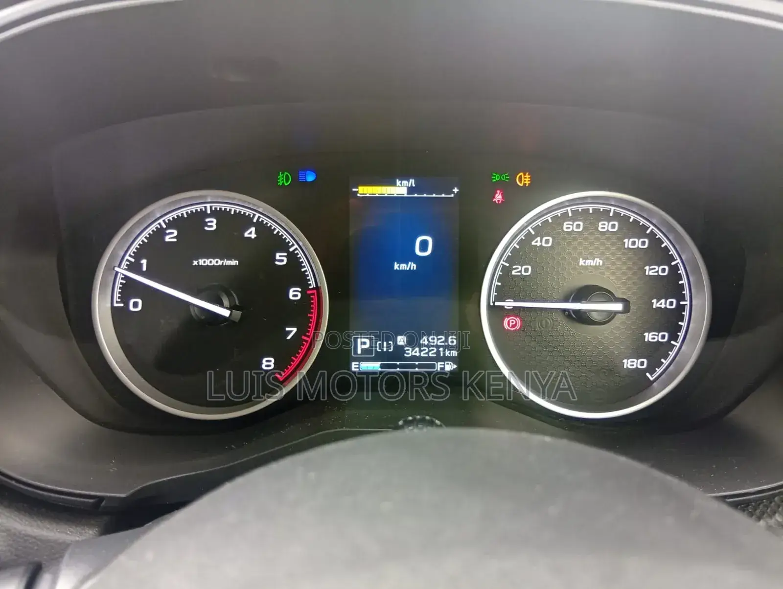 Volvo XC60 2019 Blue