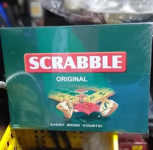 Scrabble Word Game