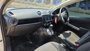 Mazda Demio 2012 White
