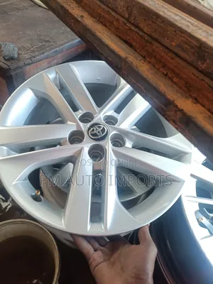 Toyota Premio Rims Size 16