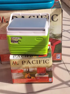 Pacific Cooler Box 4.5 Litres,Portable Freshness on the Go