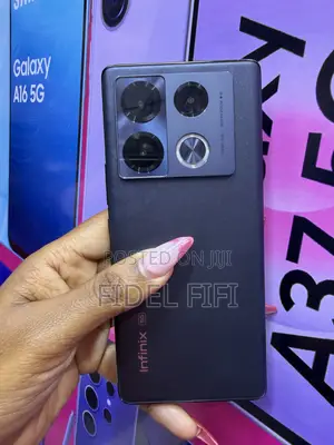 Infinix Note 40 Pro Plus 5G 256 GB Blue