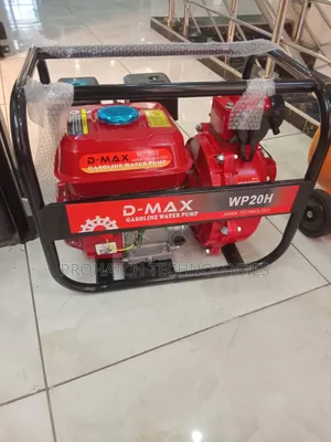 DMax High Pressure Petrol Water Pump