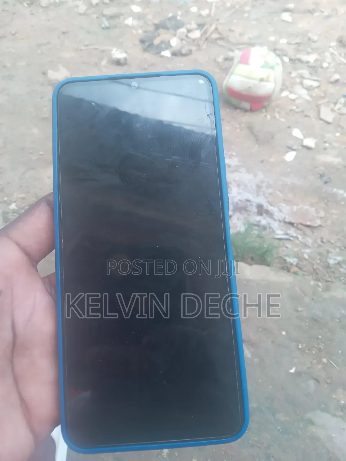Tecno Pop 20 64 GB Blue
