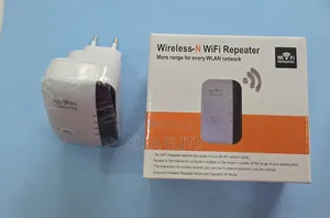 Wr35 Wireless Wifi Repeater 300mbps