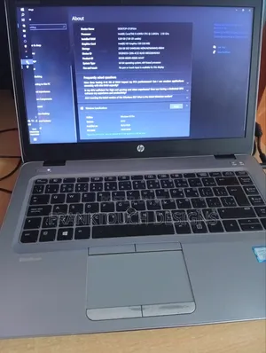 Laptop HP EliteBook 840 G3 8GB Intel Core i5 SSD 256GB