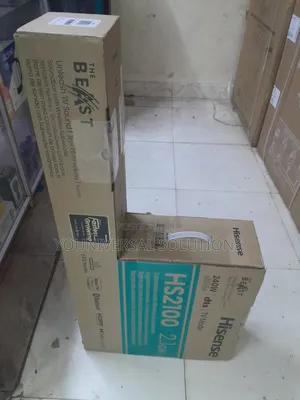 The BEAST Sounds System Hisense Hs2100