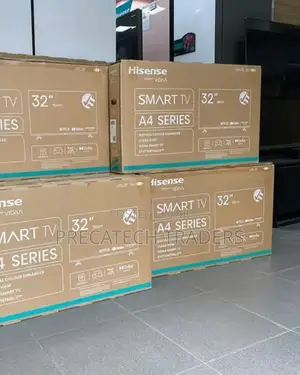 Hisense 32" VIDAA Smart LED TV
