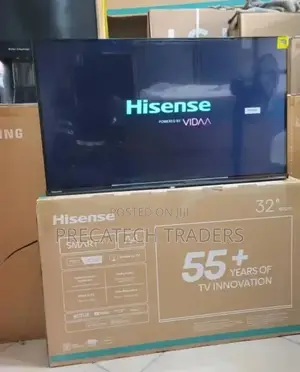 Hisense 32" VIDAA Smart LED TV