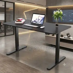 Office Desk; 1.2 Meter Home Office Adjustable Gaming and Computer Desk