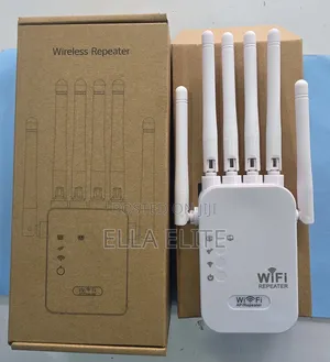 Wr36 Wireless Wifi Repeater 1200mbps