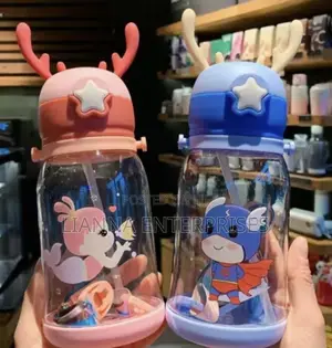 Antlers Kids Water Bottle