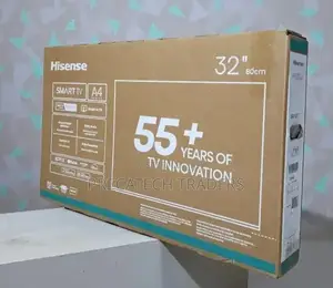Hisense 32 Inch Smart TV With Netflix YouTube