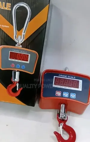 500kg Industrial Digital Crane Scale