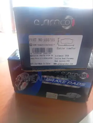 Brake Pads for Suzuki Alto