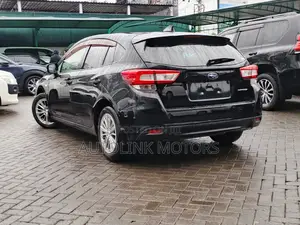 Subaru Impreza 2019 Black