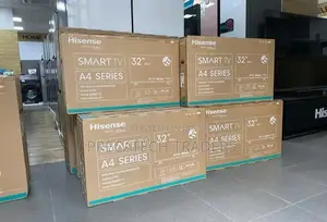 Hisense A4 Series 32" Smart Television