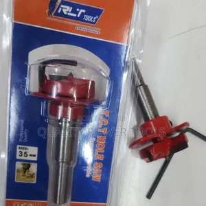RLT TOOLS 35mm T.C.T Forstner Drill Bit
